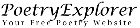 Poetry Explorer